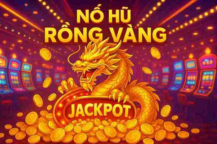 Nổ Hũ Rồng Vàng tại VIP666 - Trải nghiệm trò chơi hấp dẫn