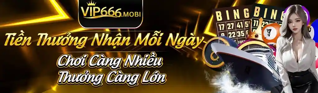 VIP666 – Nền tảng giải trí trực tuyến uy tín hàng đầu